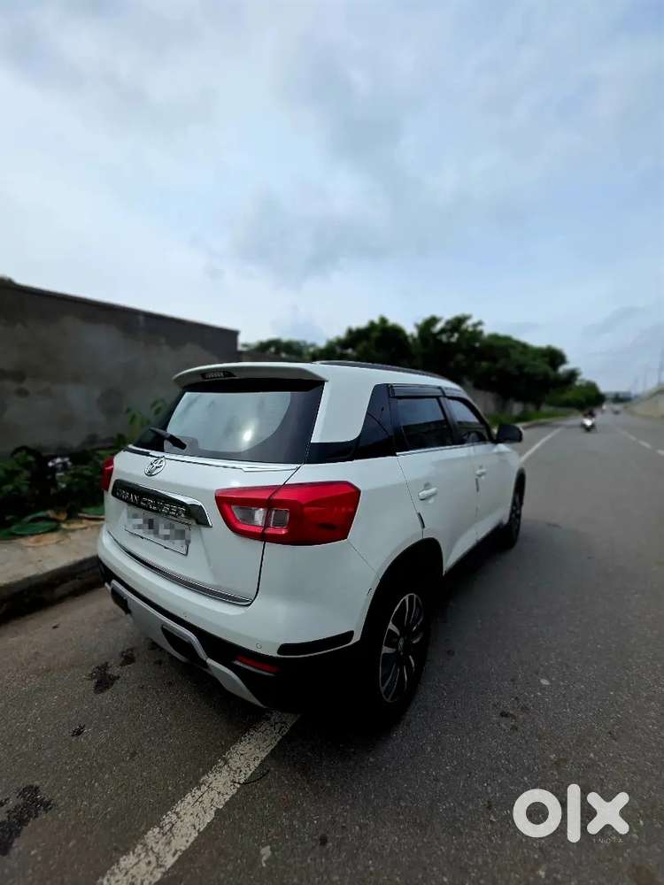 Toyota Urban Cruiser 2022 Manual Grade Premium