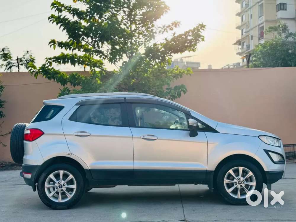 Ford Ecosport [2017-2021] 1.5 Titanium Tdci, 2019, Diesel