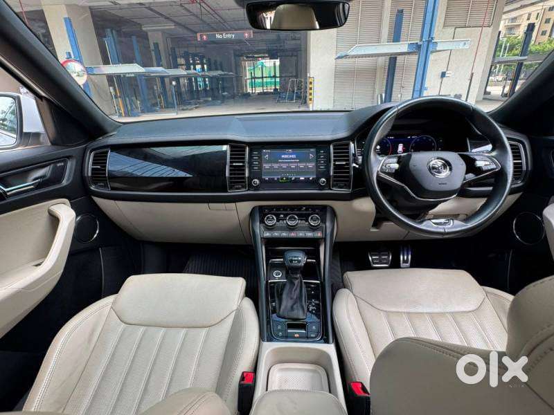 Skoda Kodiaq 2.0 L&k Tsi Dsg, 2022, Petrol