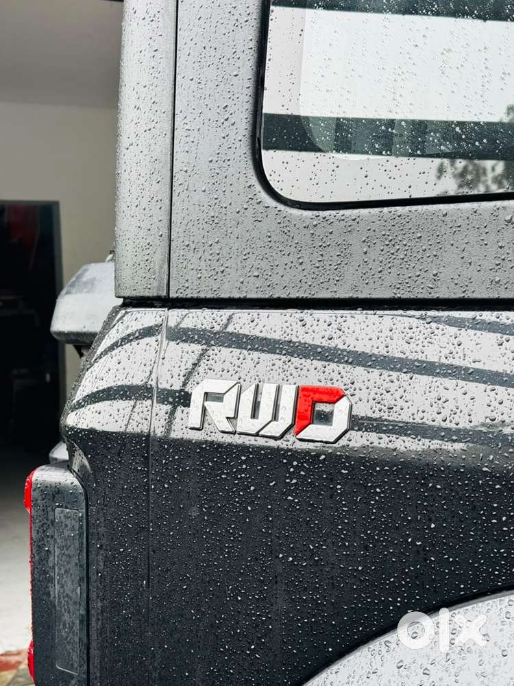 Mahindra Thar Lxt P At 2wd Ht, 2025, Diesel