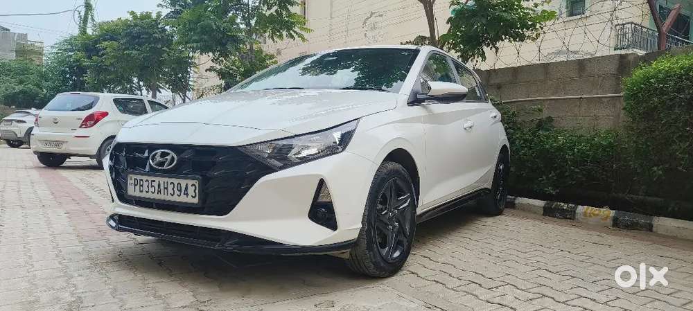 Hyundai New I20 Sportz 2021