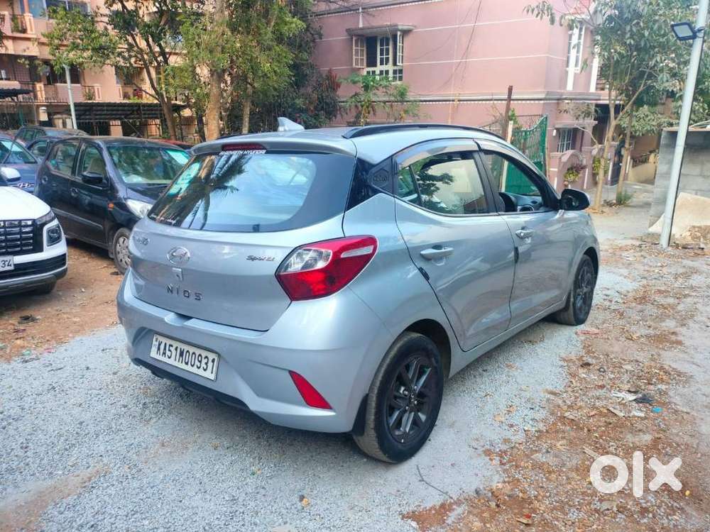 Hyundai Grand I10 Nios Sportz 1.2 Kappa Vtvt, 2020, Petrol