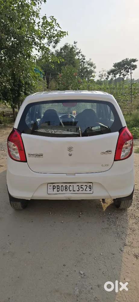 Maruti Suzuki 800 Petrol 2013