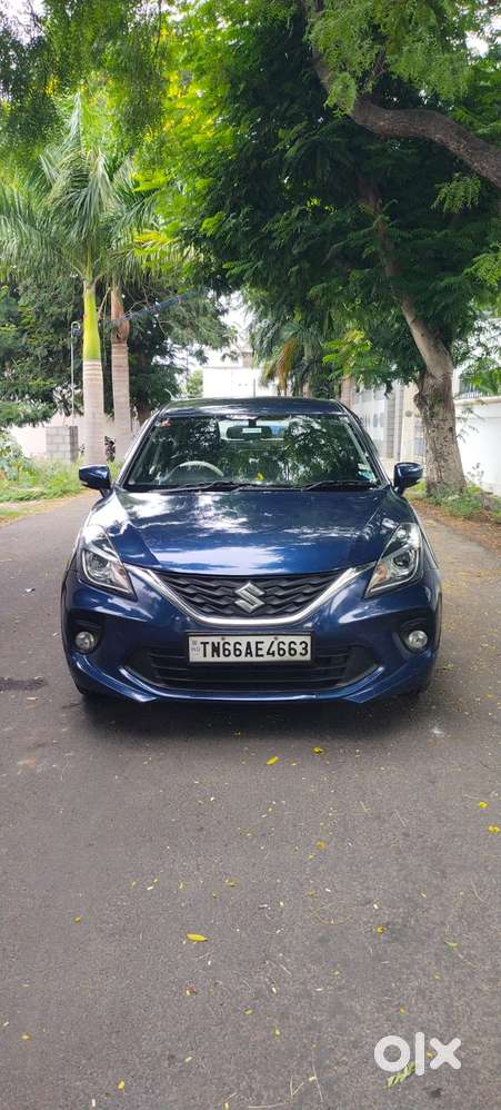 Maruti Suzuki Baleno Zeta, 2020, Petrol