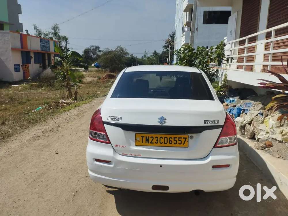 Maruti Suzuki Dzire 2016 Diesel Good Condition
