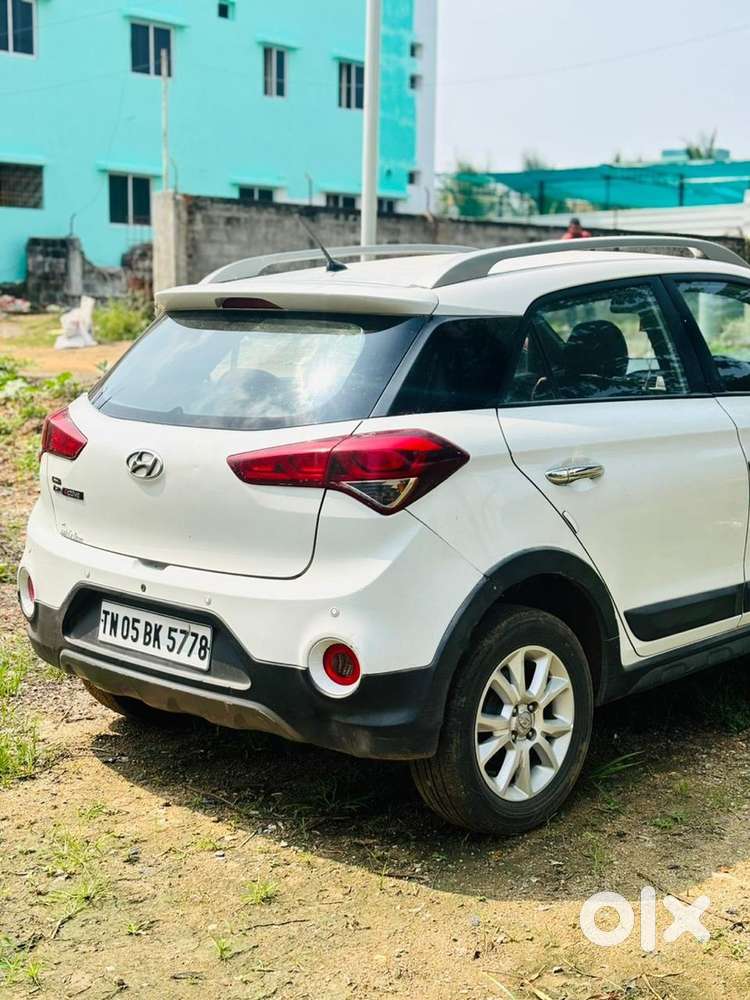 Hyundai I20 Active Petrol 2017