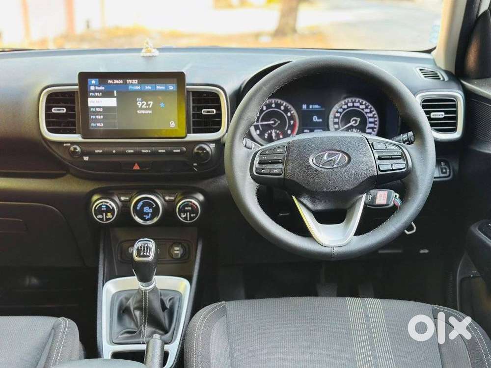 Hyundai Venue 1.0 Sx Turbo Imt, 2020, Petrol