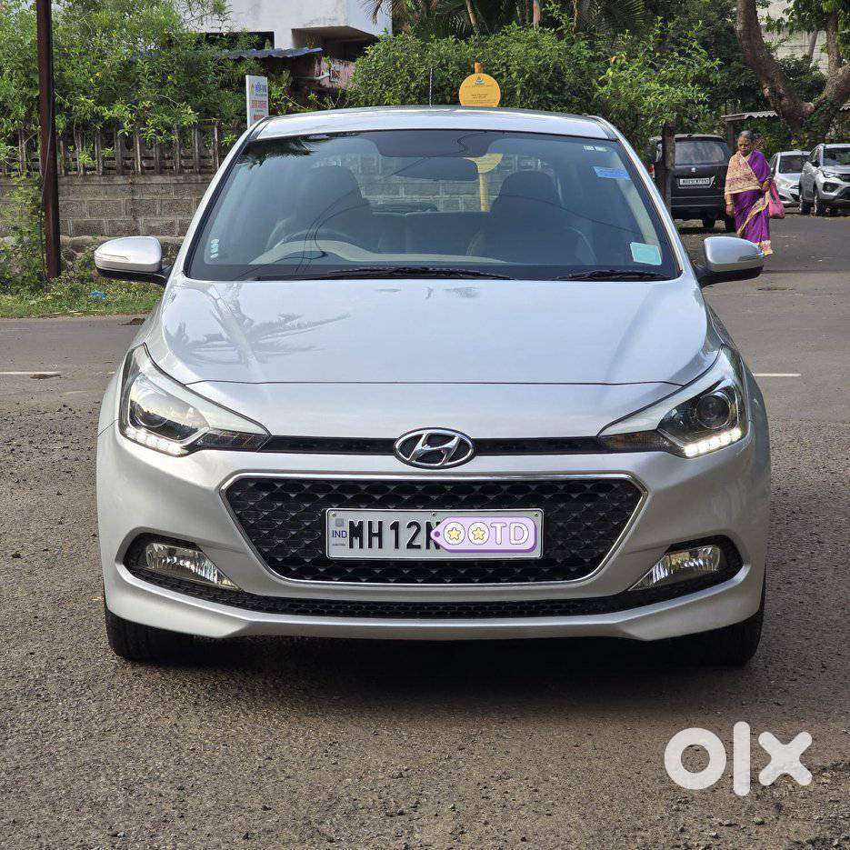 Hyundai I20 Asta (o) 1.2 Mt, 2017, Petrol
