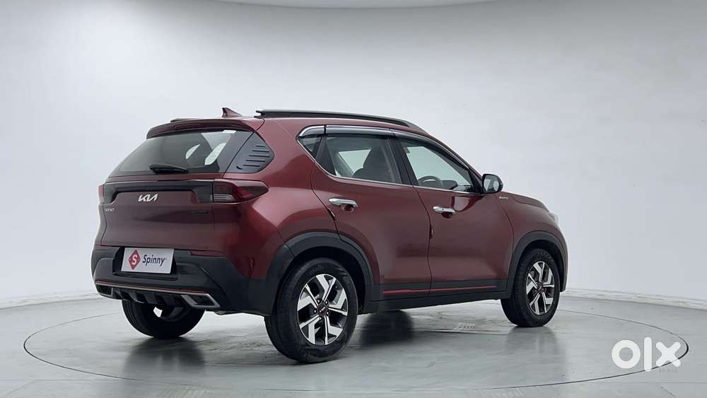 Kia Sonet Gtx Plus 1.5 Dct At, 2022, Diesel