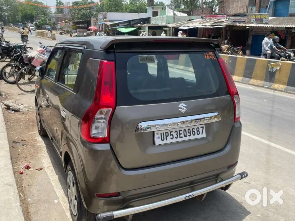 Maruti Suzuki Wagon R 2023