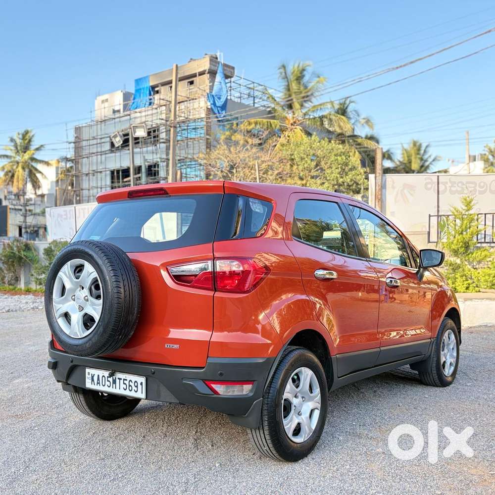 Ford Ecosport 1.5 Tdci Ambiente, 2016, Diesel