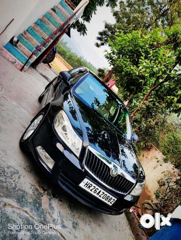 Skoda Laura 2009 Passing Till 2030 #usedcar