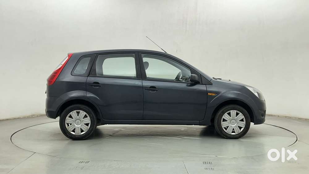 Ford Figo 2010-2012 Petrol Exi, 2012, Petrol