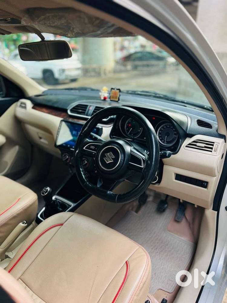 Maruti Suzuki Dzire 1.2 Vxi, 2019, Petrol