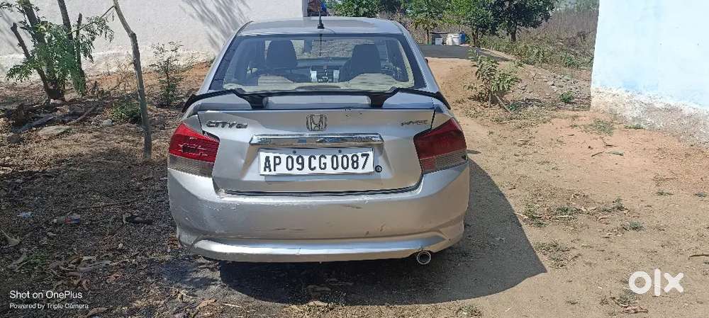 Honda City 2011 Petrol Good Condition
