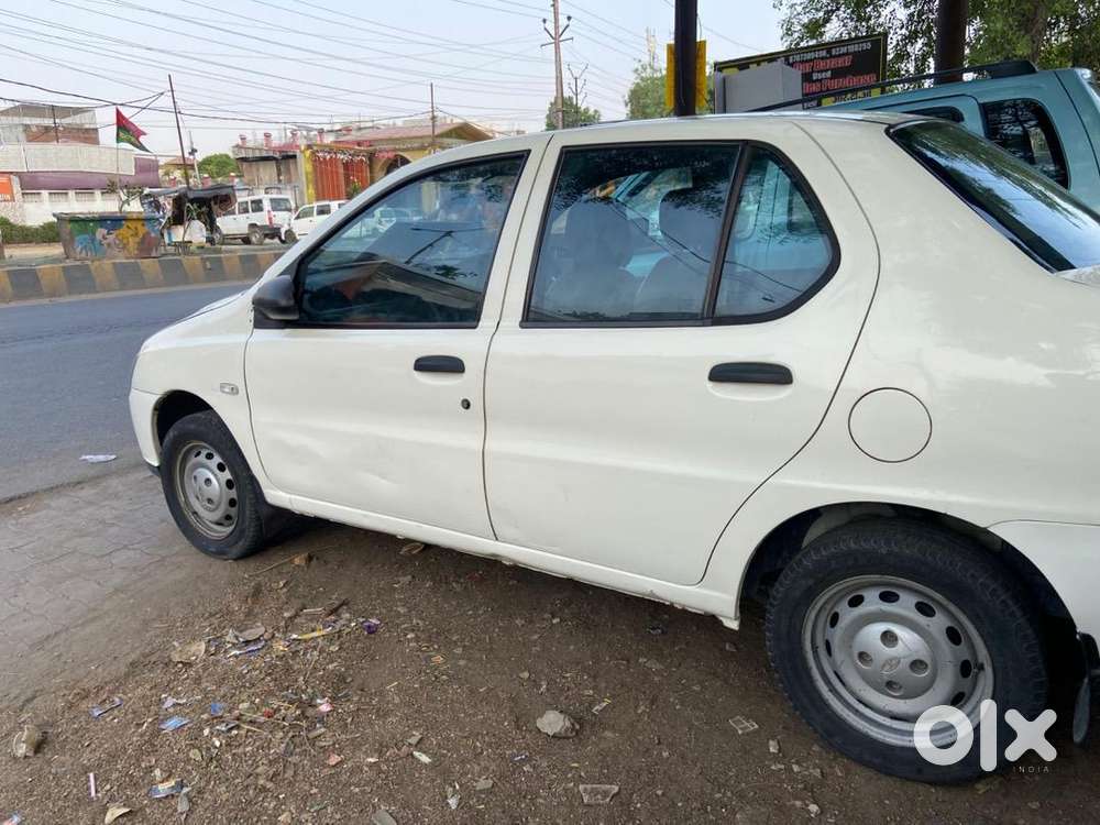 Tata Indigo Ecs 2015 92000 Km Driven