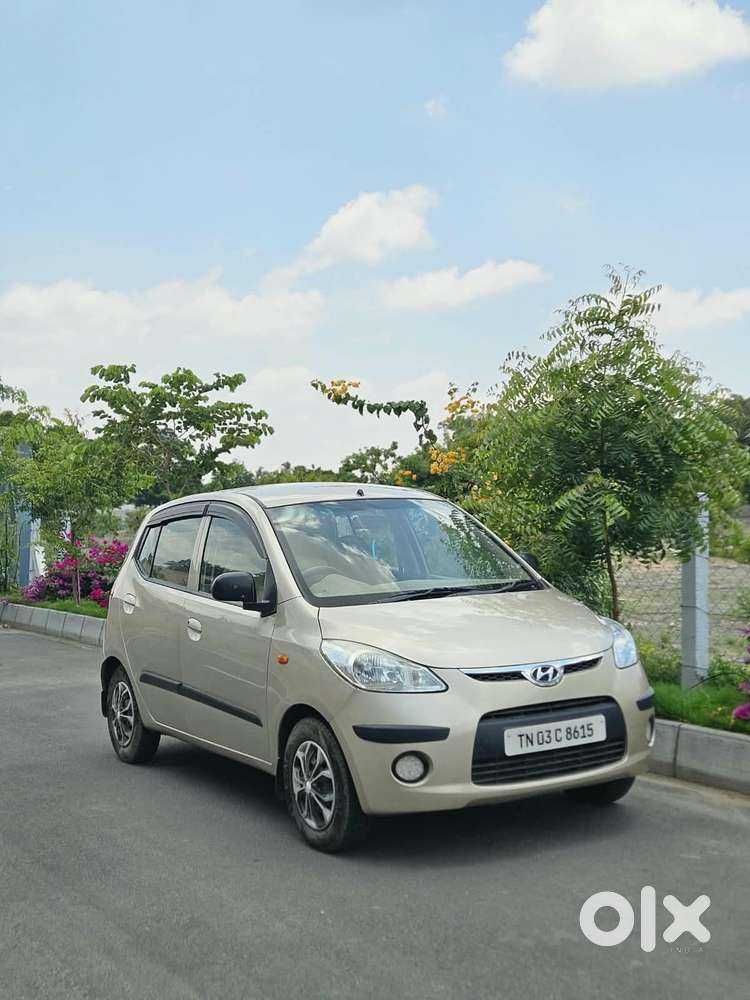 Hyundai I10 1.2 Kappa Magna, 2010, Petrol