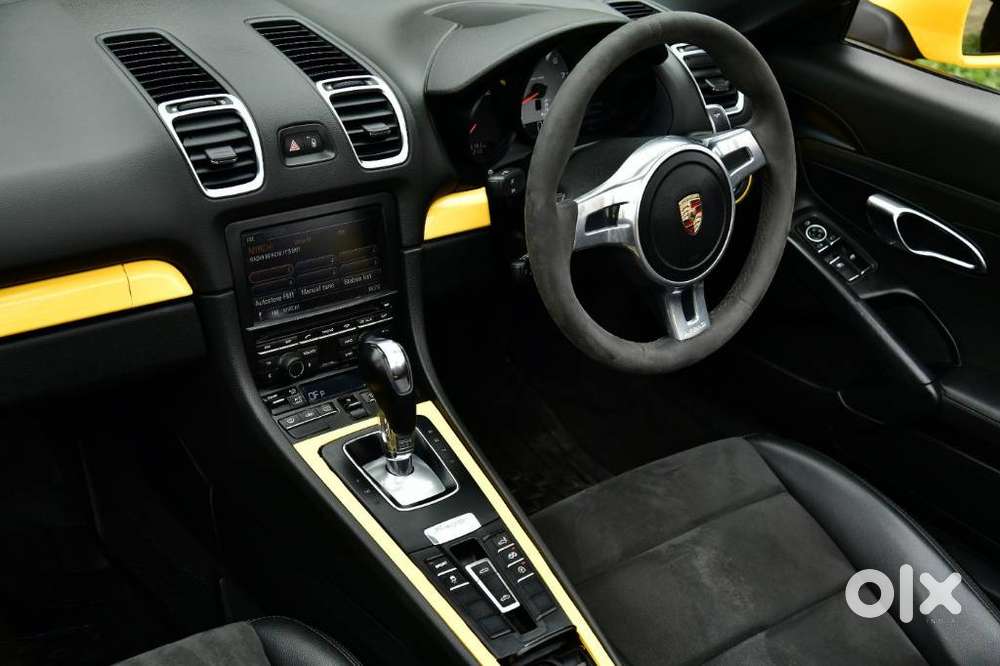 Porsche Boxster S, 2015, Petrol