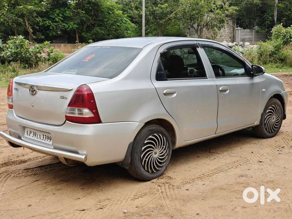 Toyota Etios Gd, 2015, Diesel