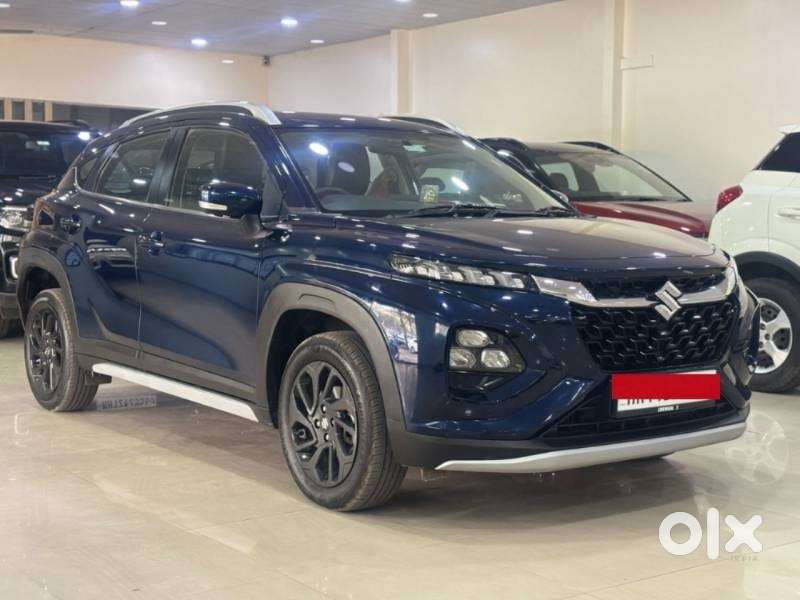 Maruti Suzuki Fronx Zeta 1.0 L Turbo 6at, 2023, Petrol
