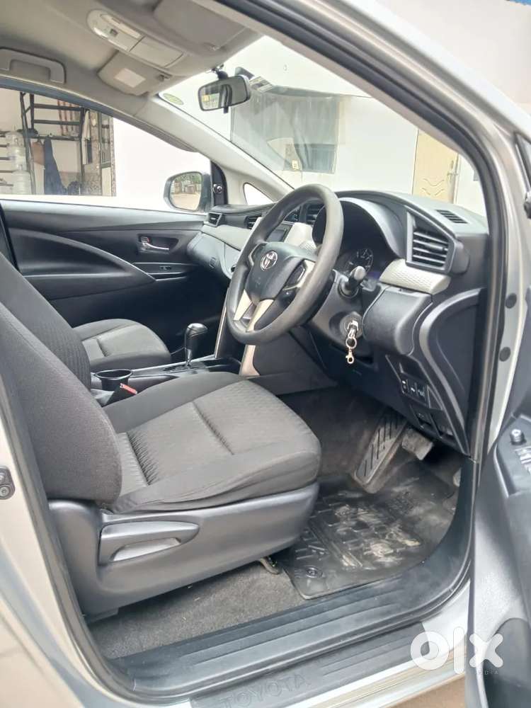 Toyota Innova Crysta, 2017, Diesel