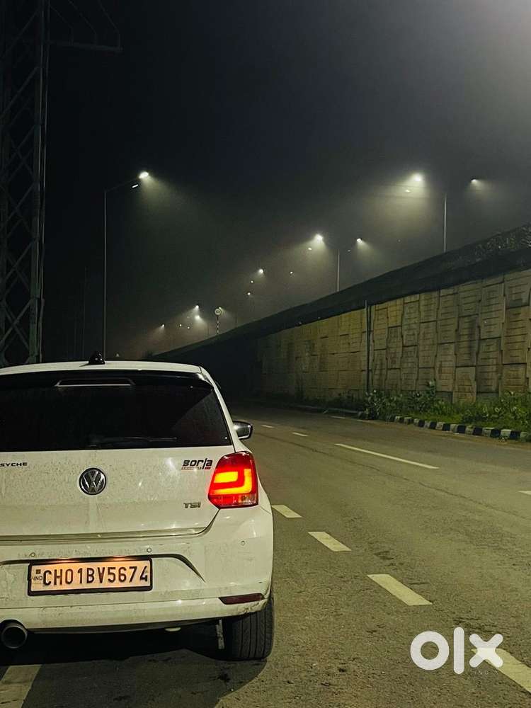 Volkswagen Polo 2015 Gt Tsi