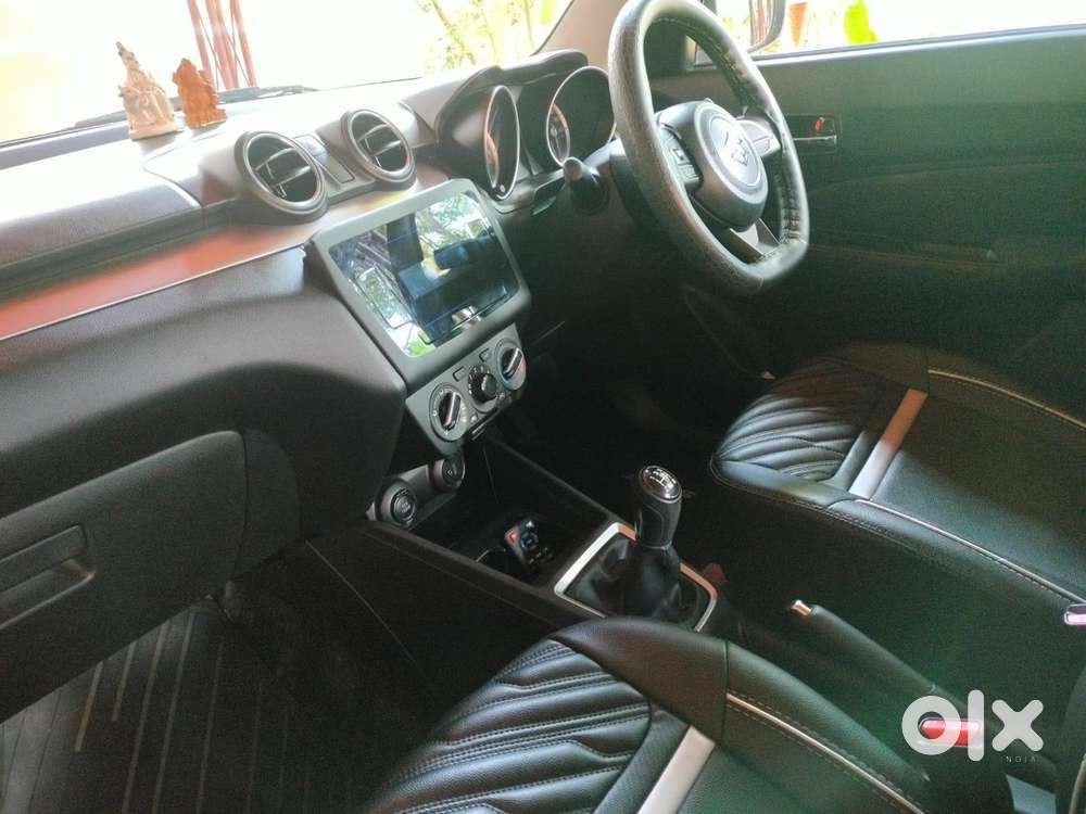 Maruti Suzuki New-gen Swift 2021 Petrol 28000 Km Driven