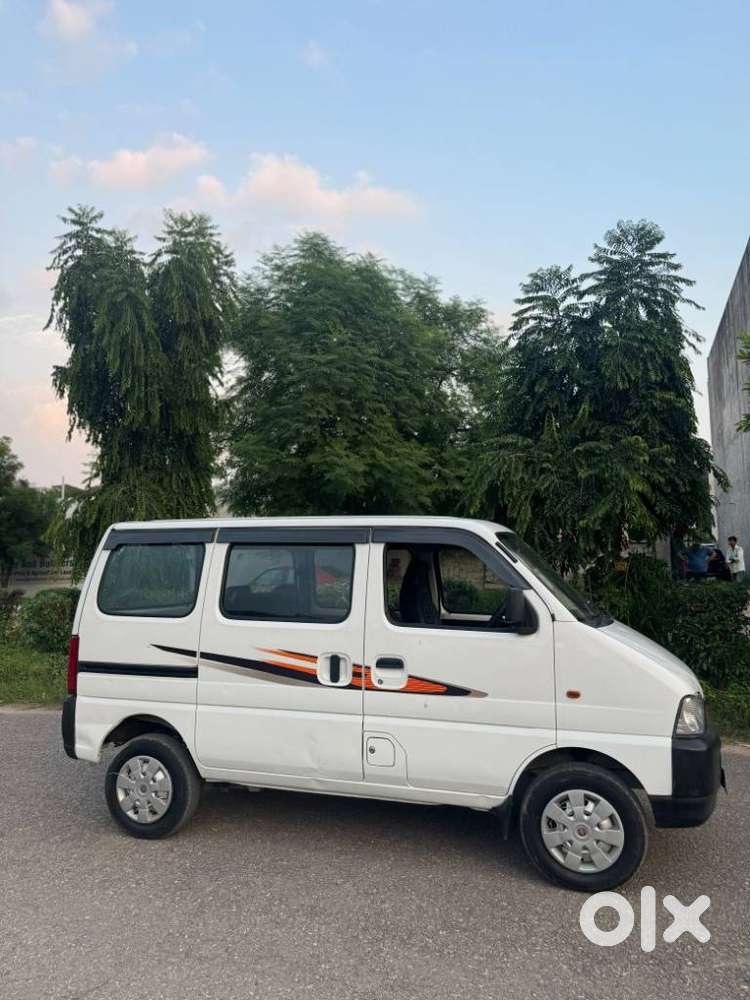 Maruti Suzuki Eeco 5 Str With Ac Plus Htr Cng, 2020, Cng & Hybrids