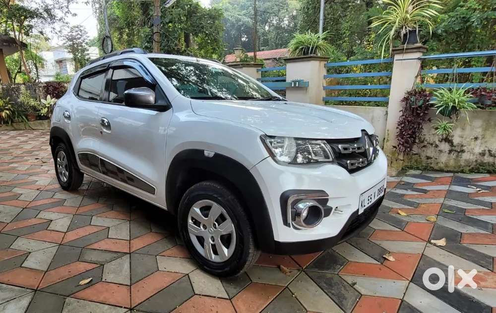 Renault Kwid ( Automatic ) 2017/ Sept, Rs:2.65 Lk Palakkad Town