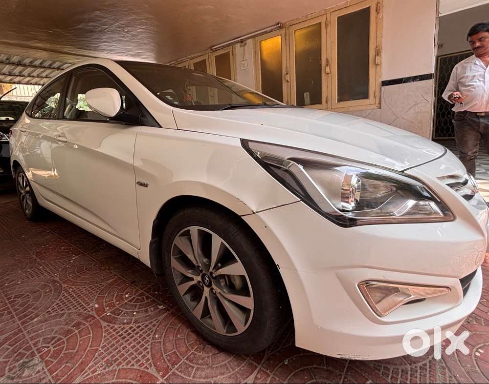 Hyundai Verna Fluidic 2016