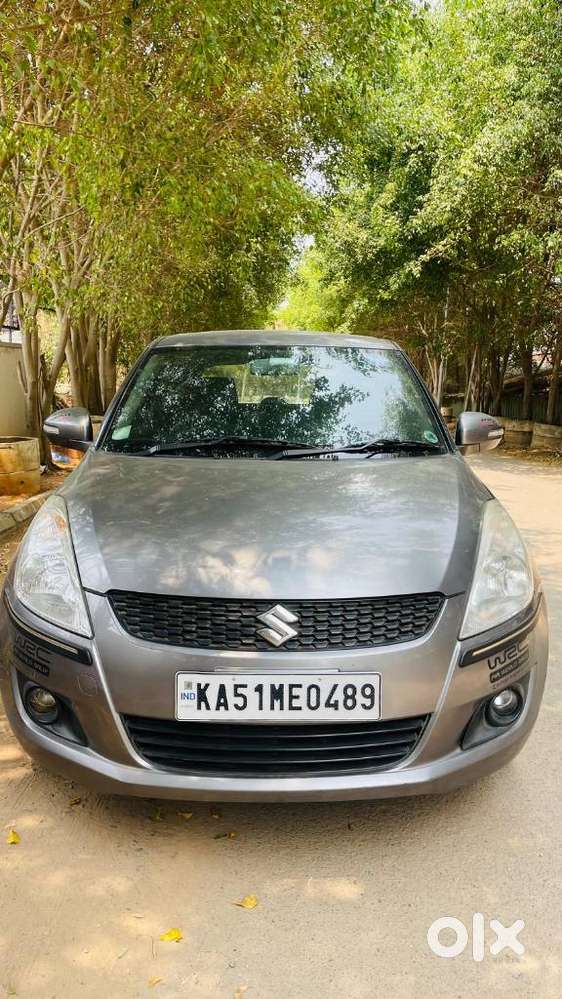 Maruti Suzuki Swift Vxi + Manual, 2013