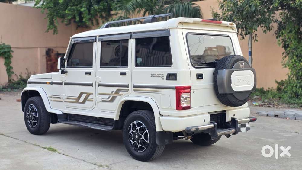 Mahindra Bolero B6, 2024, Diesel
