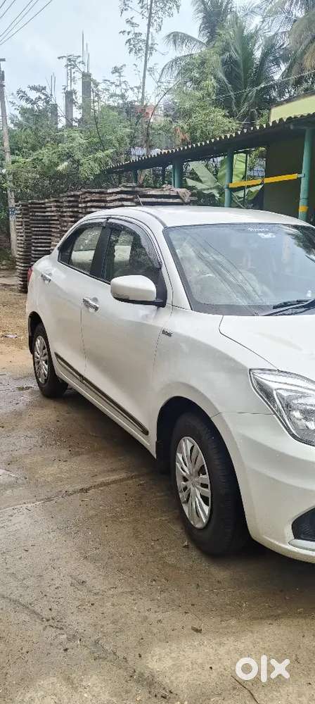 Maruti Suzuki Dzire 2019 Diesel Well Maintained