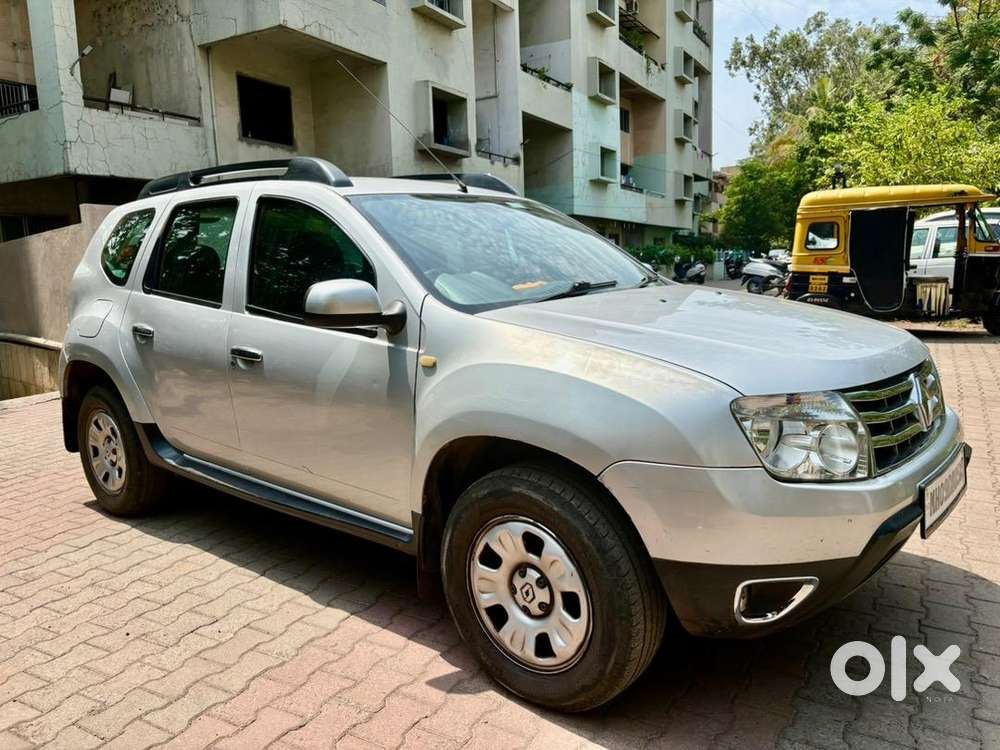 Renault Duster 2015 Diesel Good Condition