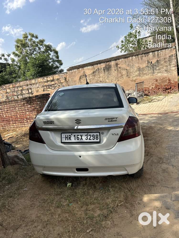 Swift Dzire Maruti 2016