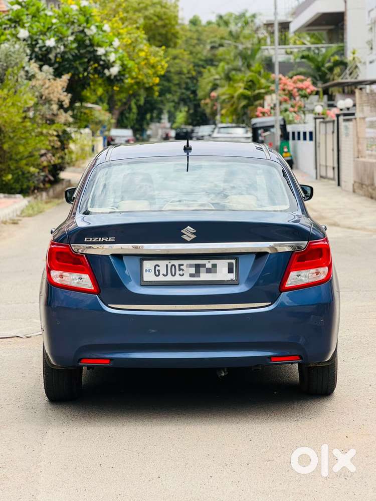 Maruti Suzuki Swift Dzire Zxi+ Mt, 2022, Cng & Hybrids
