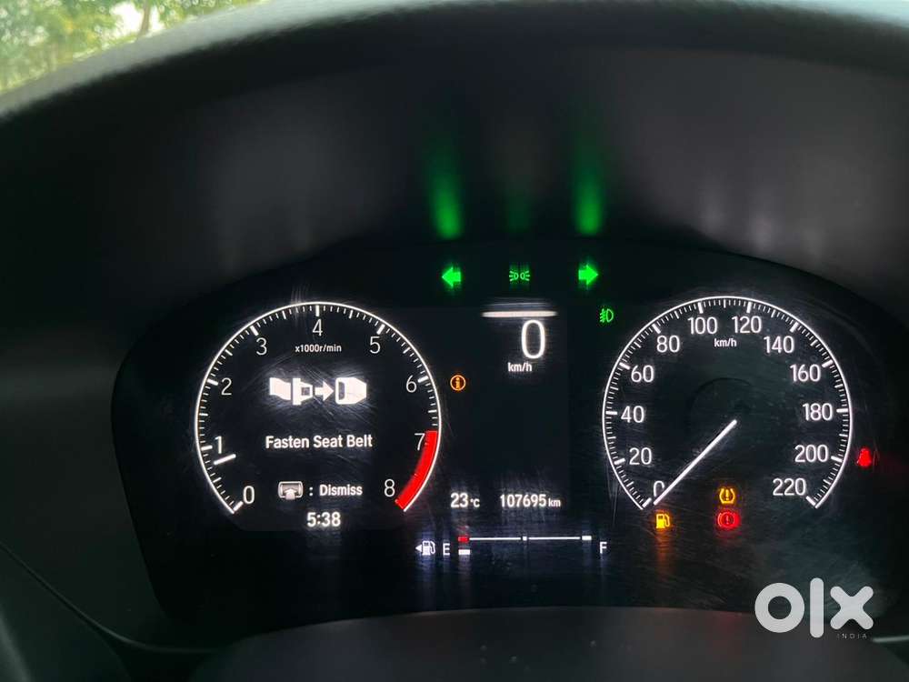 Honda City, 2021, Petrol