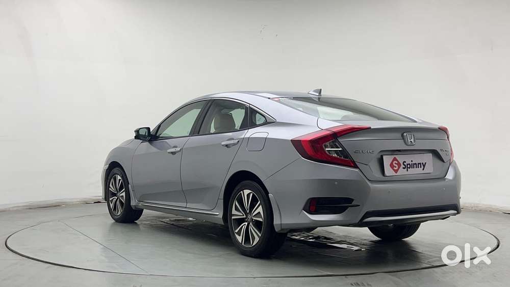 Honda Civic Zx, 2019, Petrol