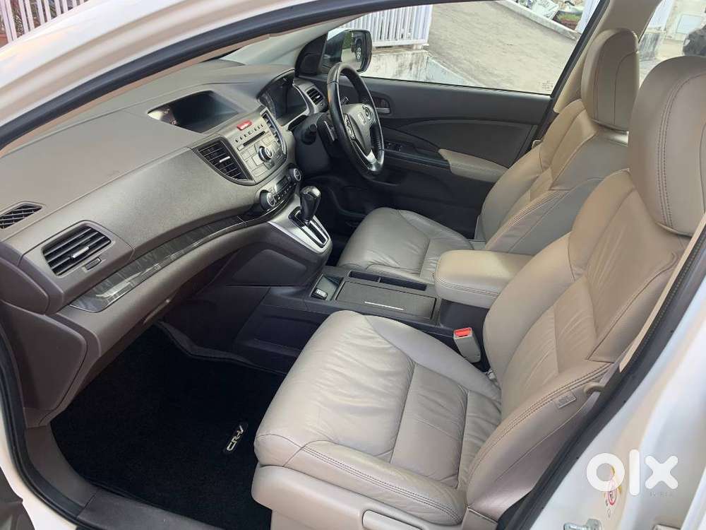 Honda Crv 4wd Automatic 2014, 98000 Kms Punjab Registration.
