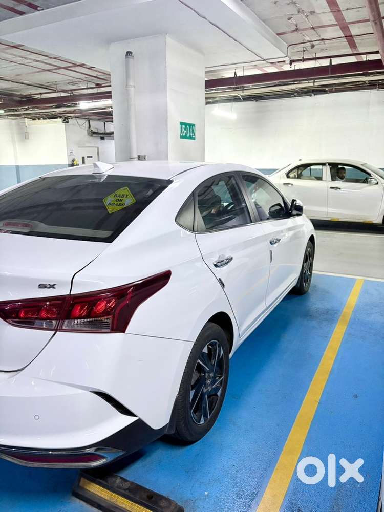 Hyundai Verna Sxo 1.5 Mpi Mt 2021