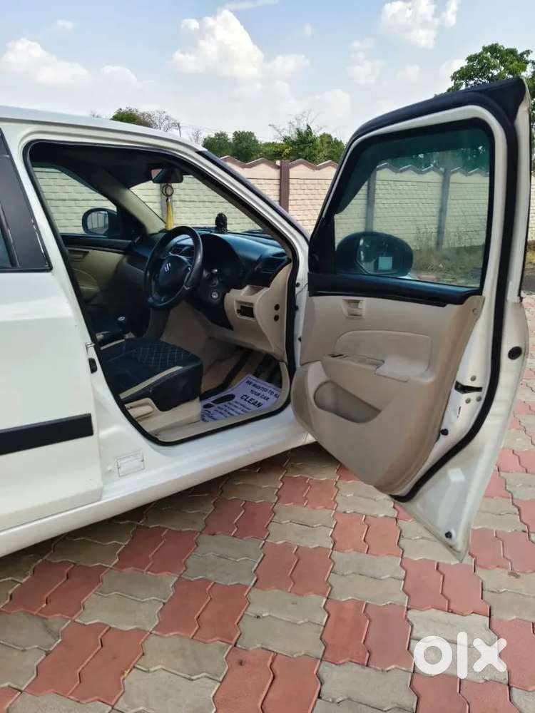 Maruti Suzuki Dzire 2018 Diesel Well Maintained