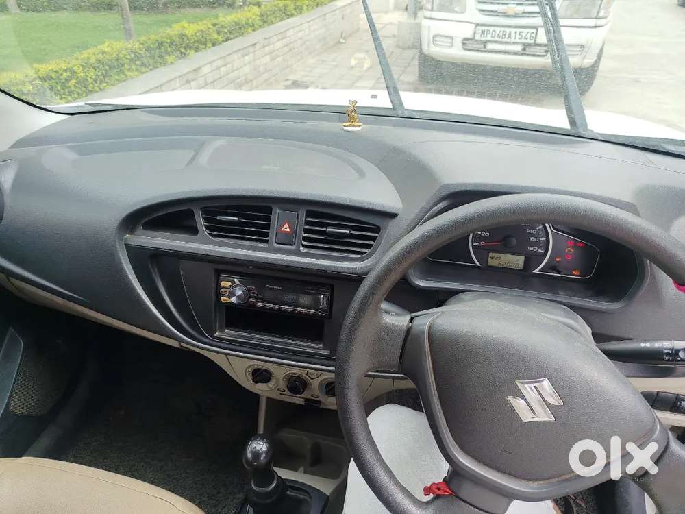 Maruti Suzuki Alto K10 2015