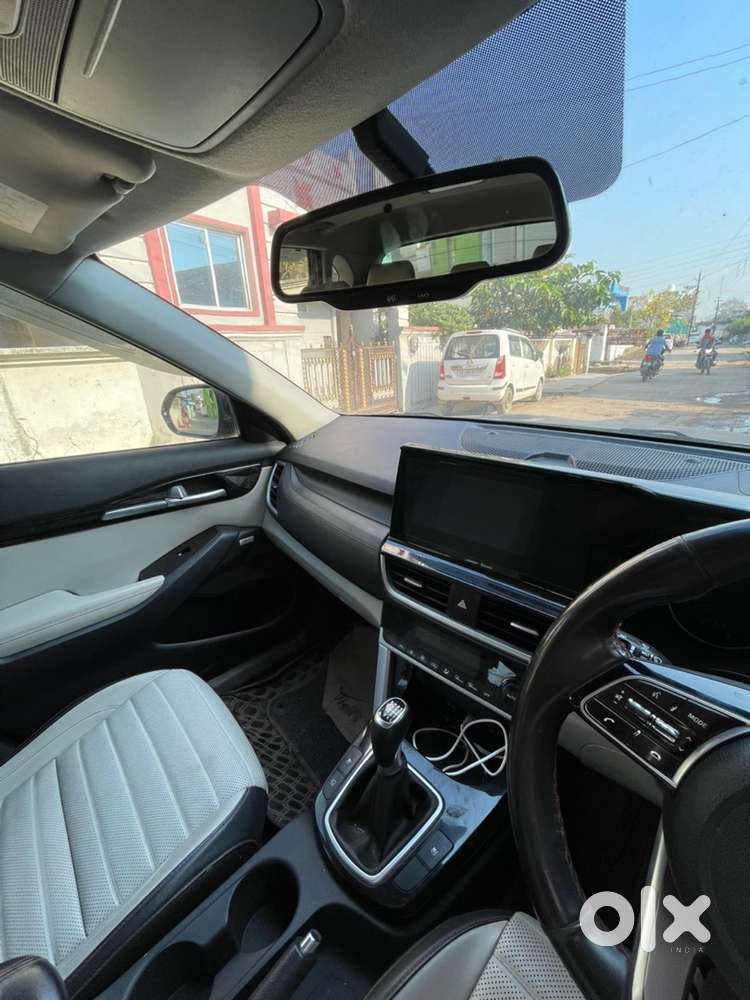 Kia Seltos 2021 Petrol Good Condition