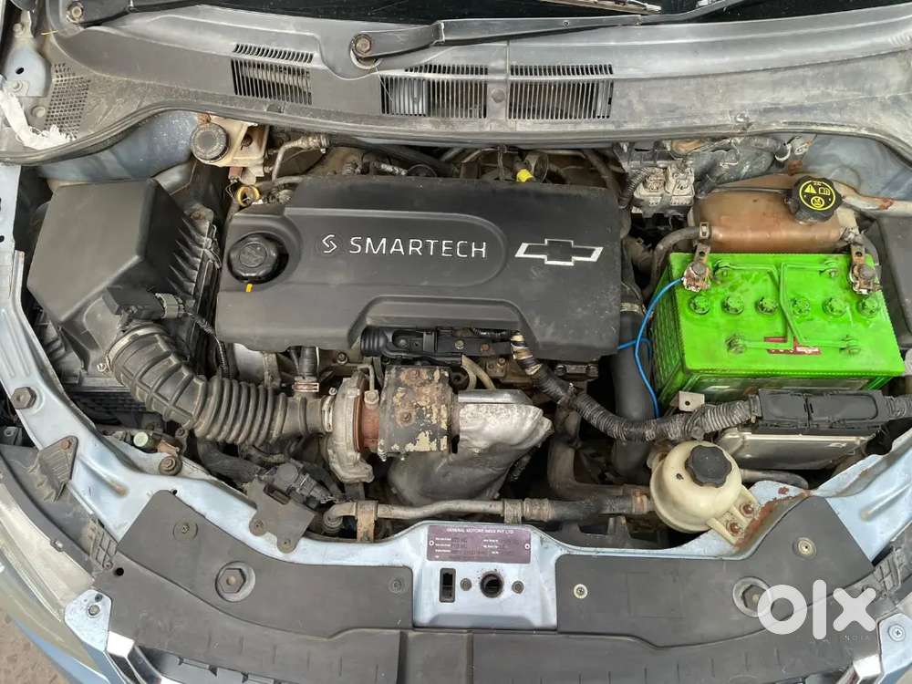 Chevrolet Sail U-va 2013 Car