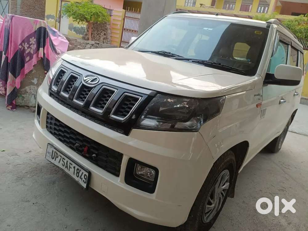 Mahindra Tuv 300 2019