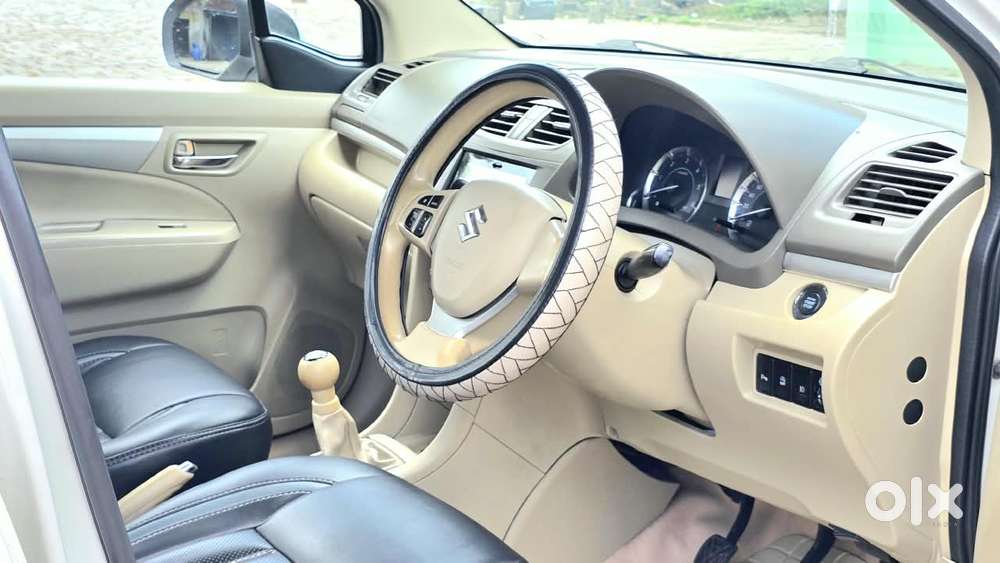 Maruti Suzuki Ertiga, 2016, Diesel