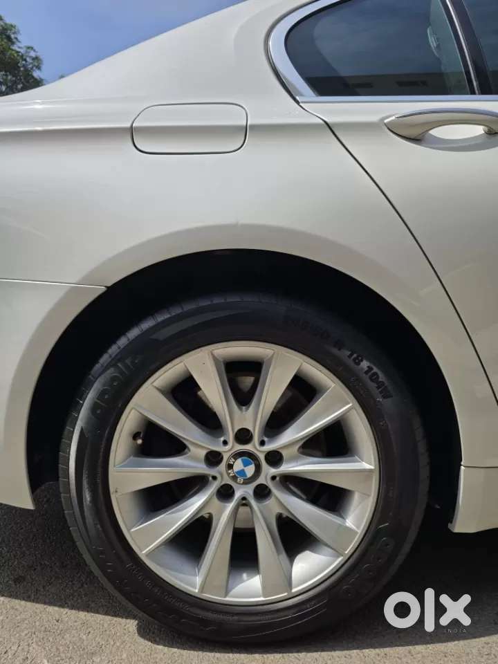 Bmw 7 Series 3.0 730ld Dpe, 2015, Diesel