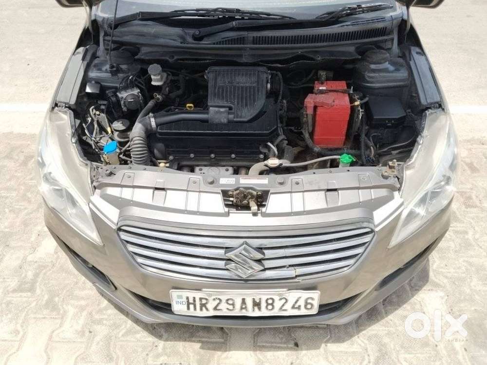 Maruti Suzuki Ciaz Zxi(o), 2016, Petrol