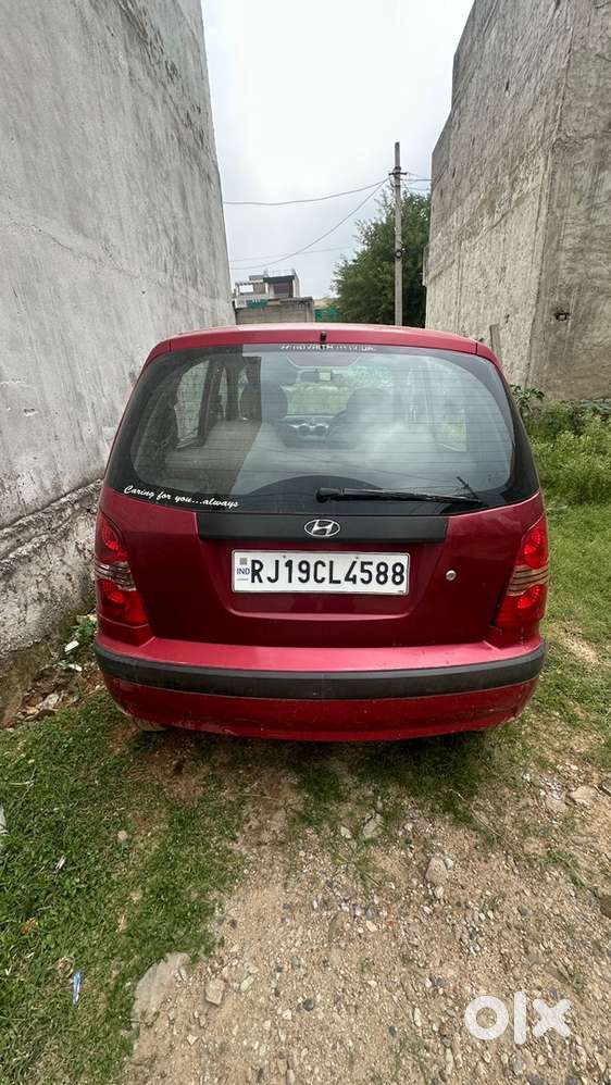 Santro Xing
