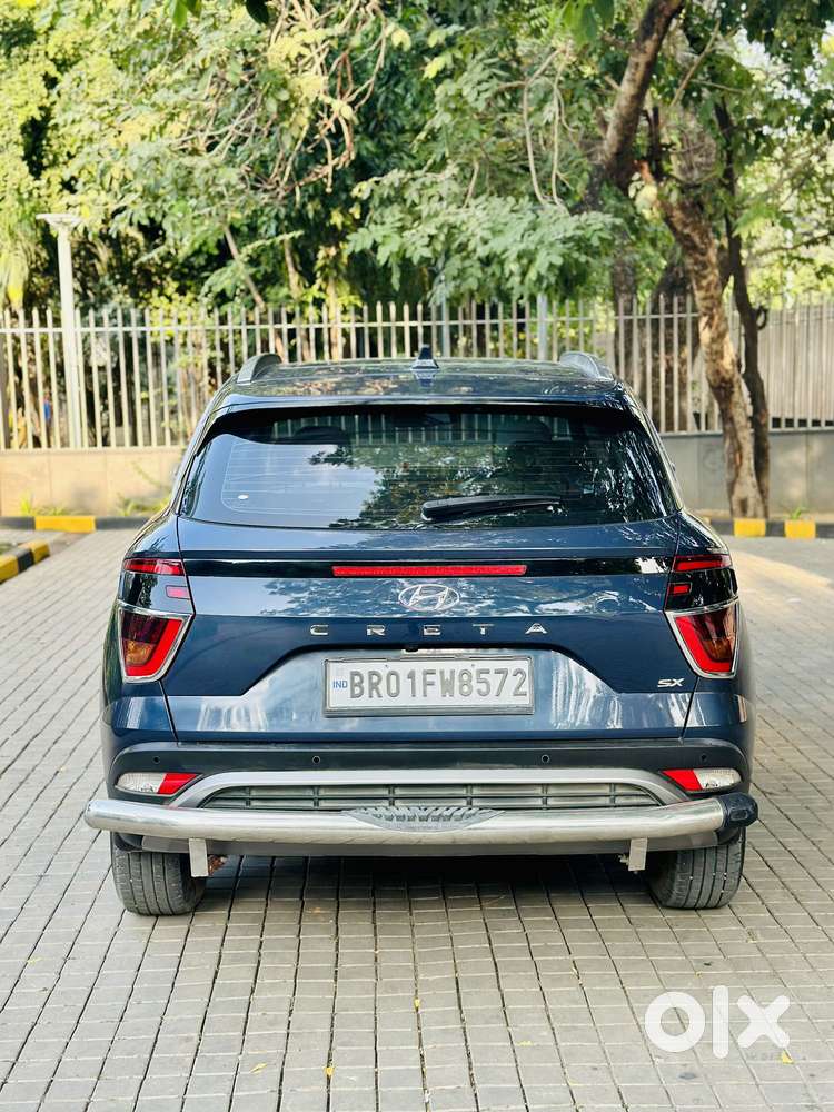Hyundai Creta Sx 1.5 Diesel, 2022